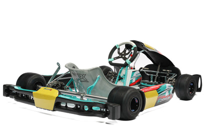 Formula K complete chassis DD2
