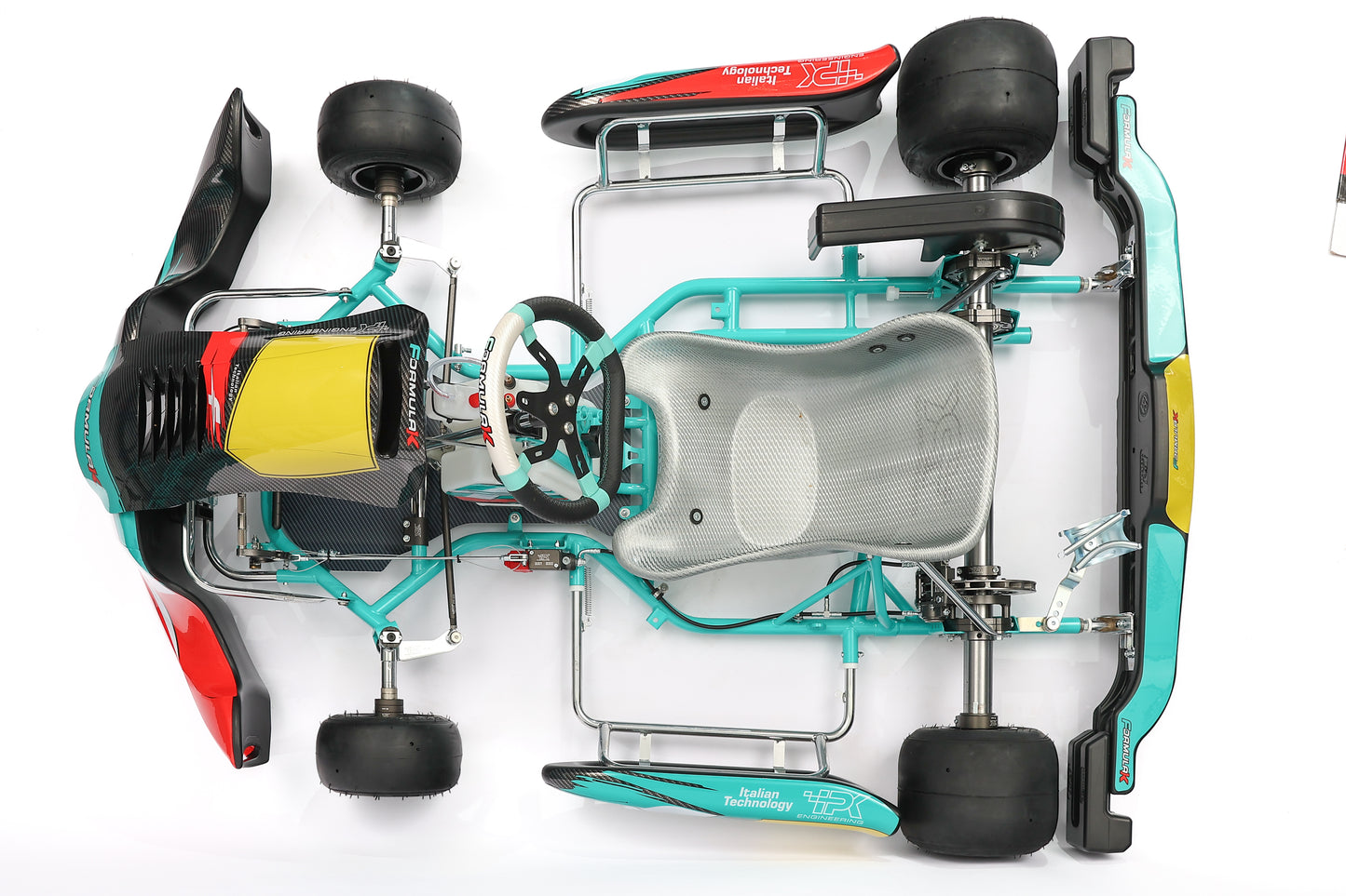 Formula K complete chassis Direct Drive