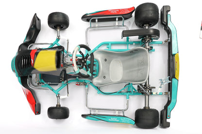 Formula K complete chassis Direct Drive