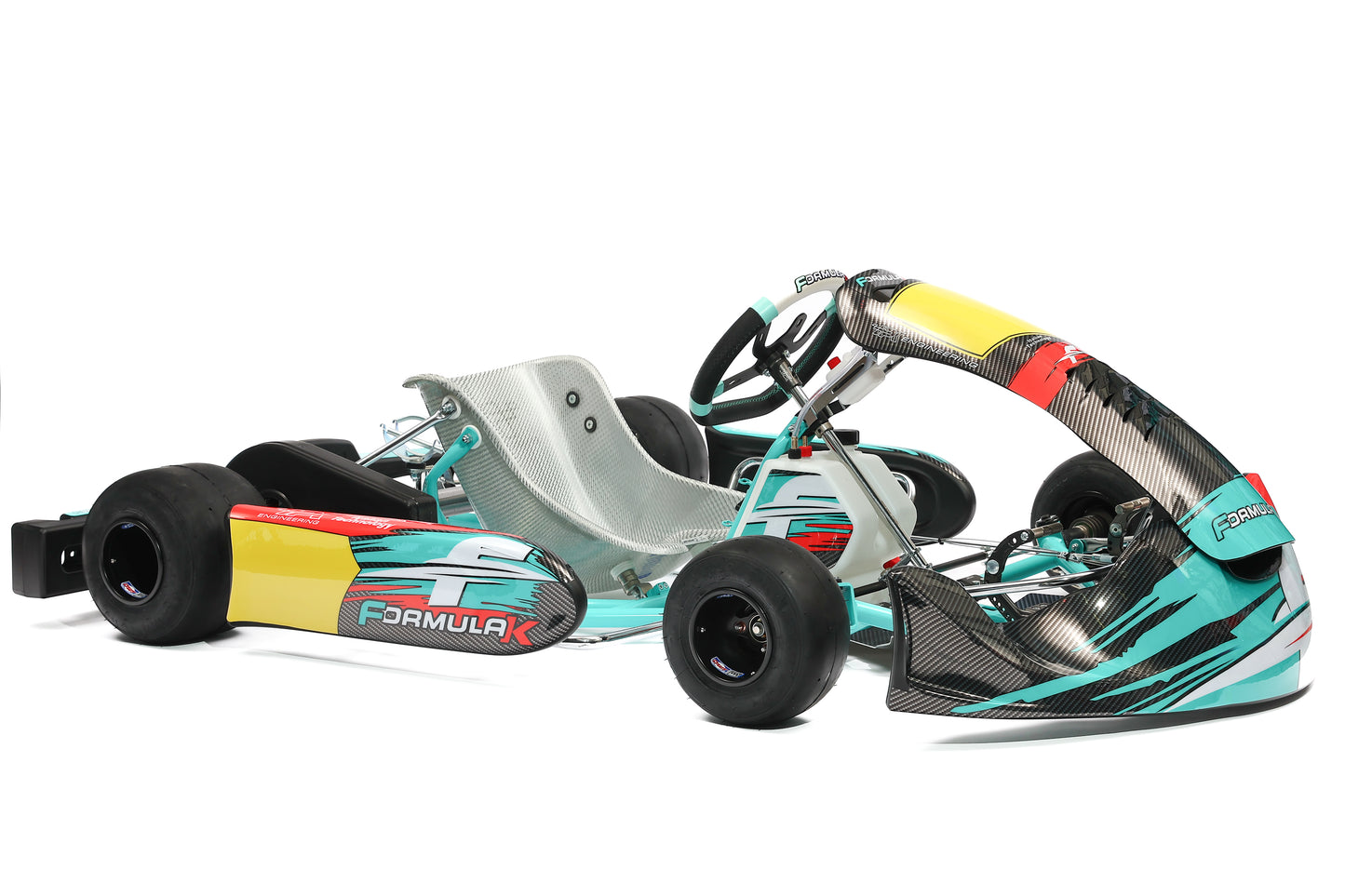 Formula K complete chassis Direct Drive