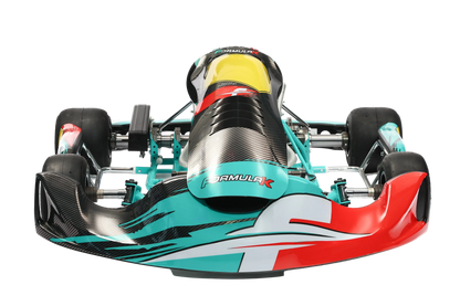 Formula K complete chassis Direct Drive
