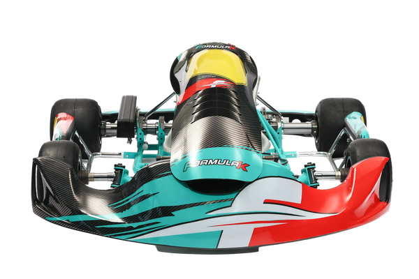 Formula K complete chassis Direct Drive