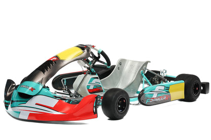 Formula K complete chassis Direct Drive