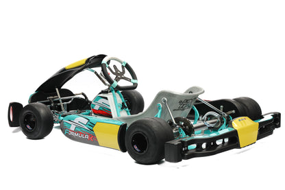 Formula K complete chassis Direct Drive