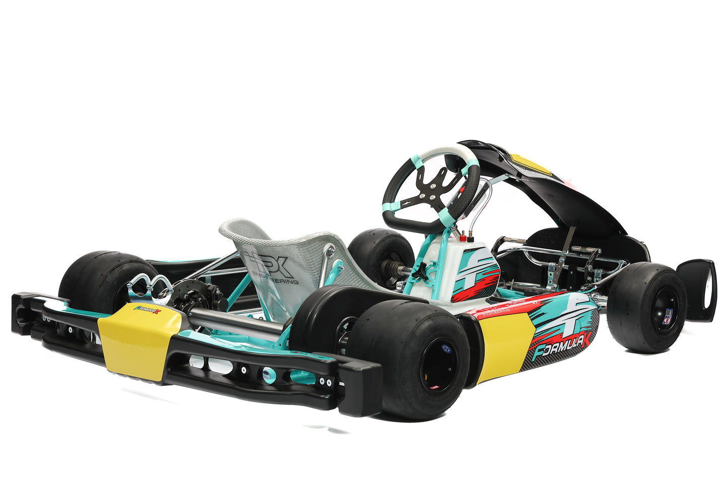Formula K complete chassis Direct Drive