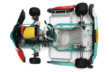 Formula K complete chassis KZ