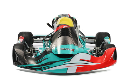 Formula K complete chassis KZ