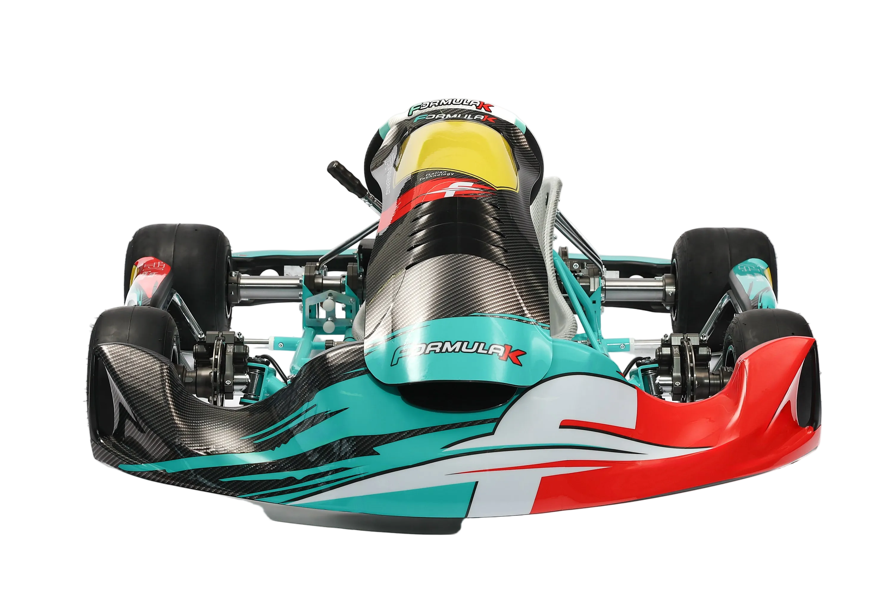 complete chassis