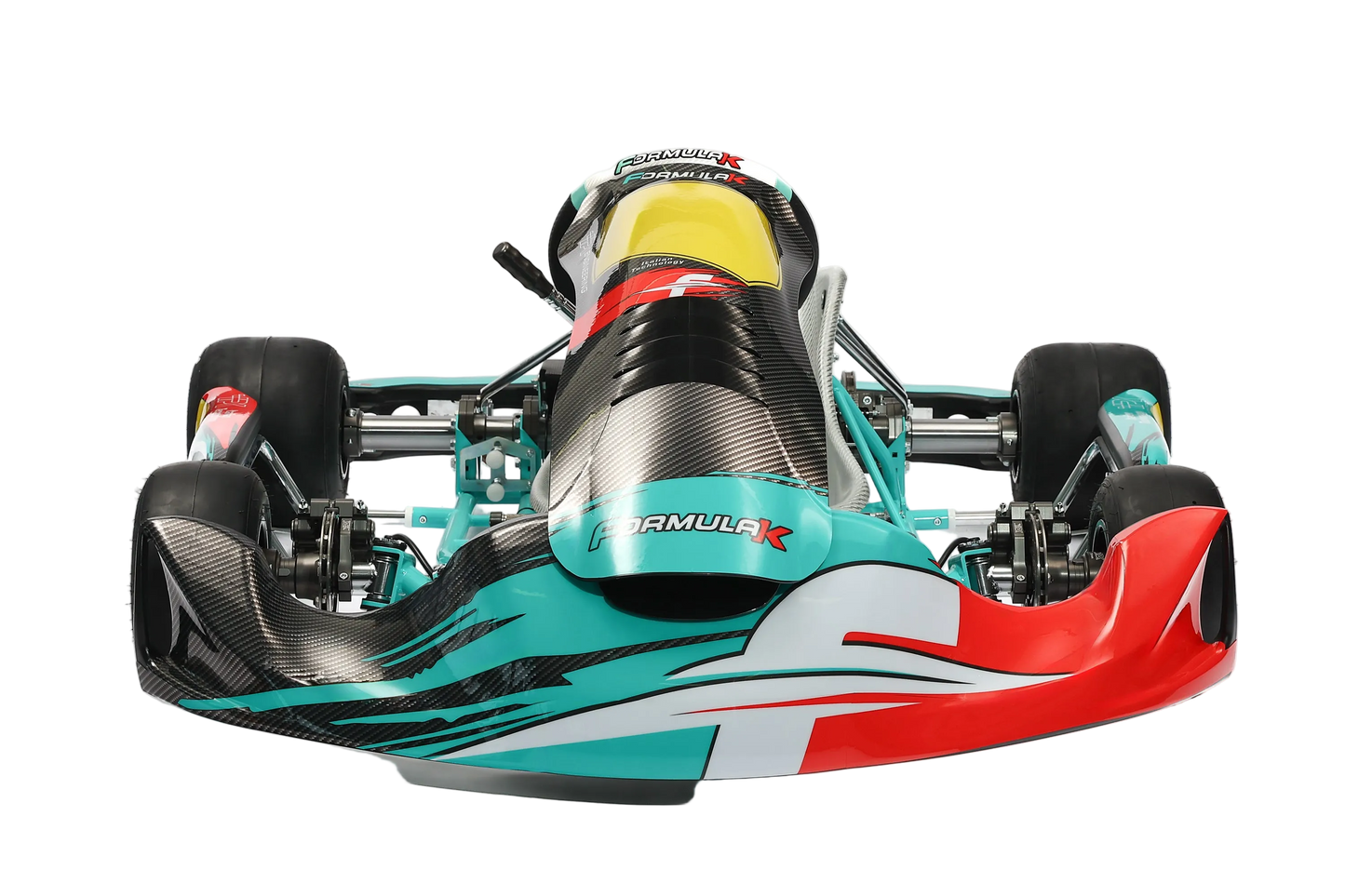 Formula K complete chassis KZ
