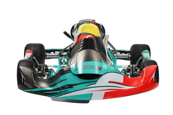Formula K complete chassis KZ