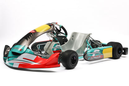Formula K complete chassis KZ
