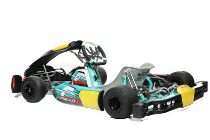 Formula K complete chassis KZ