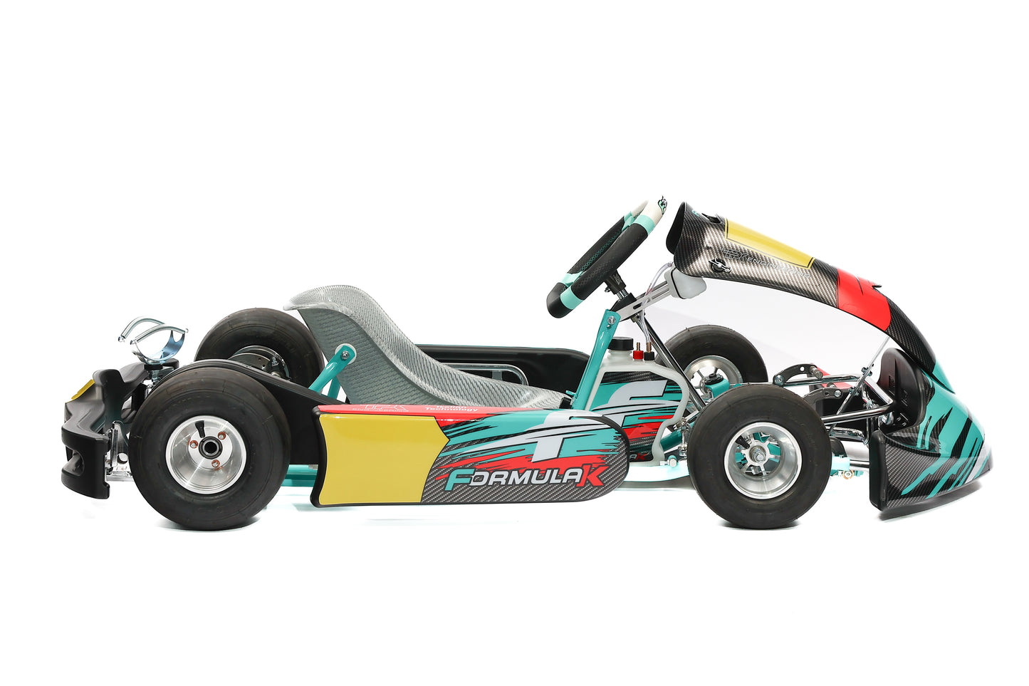 Formula K complete chassis MINI