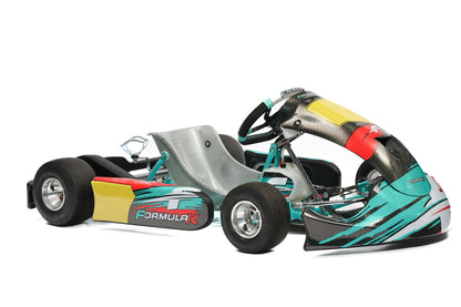 Formula K complete chassis MINI