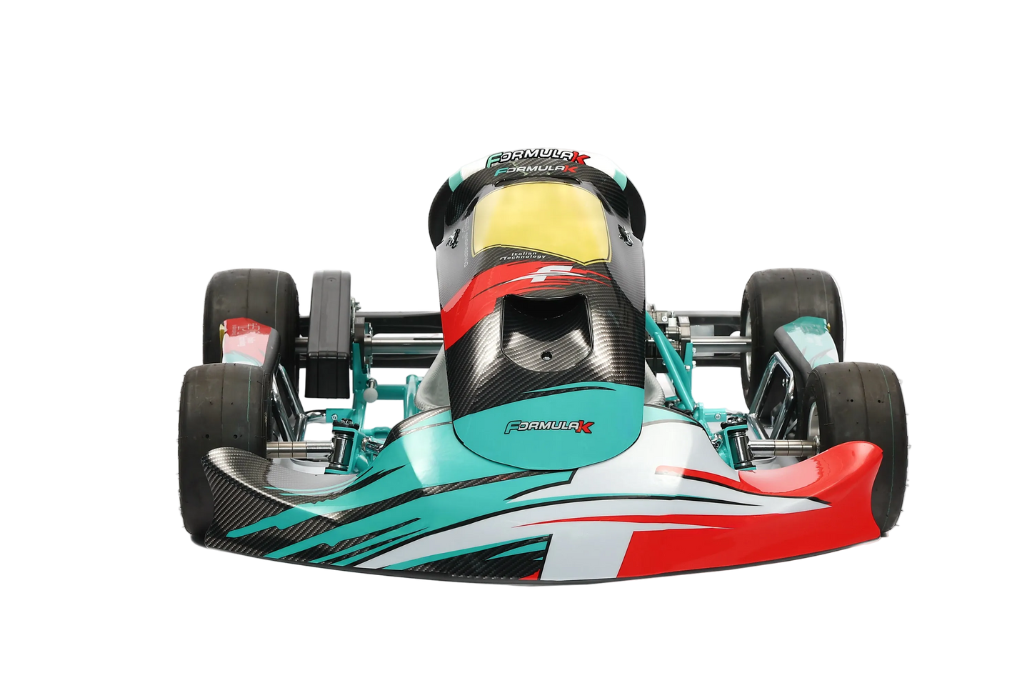 Formula K complete chassis MINI