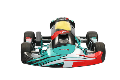 Formula K complete chassis MINI
