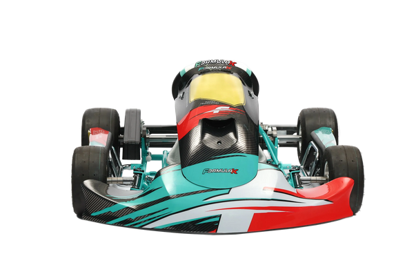 Formula K complete chassis MINI