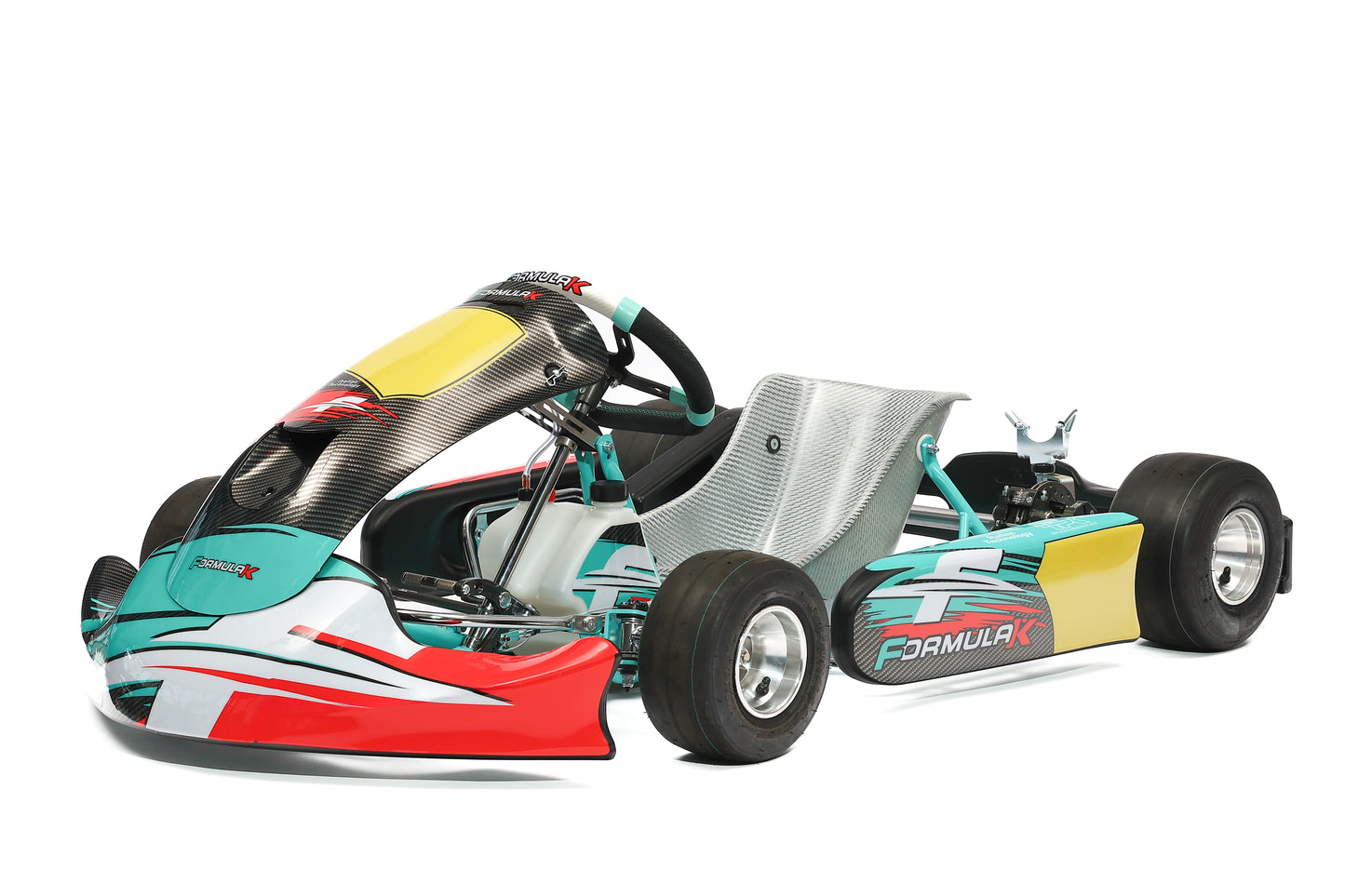 Formula K complete chassis MINI