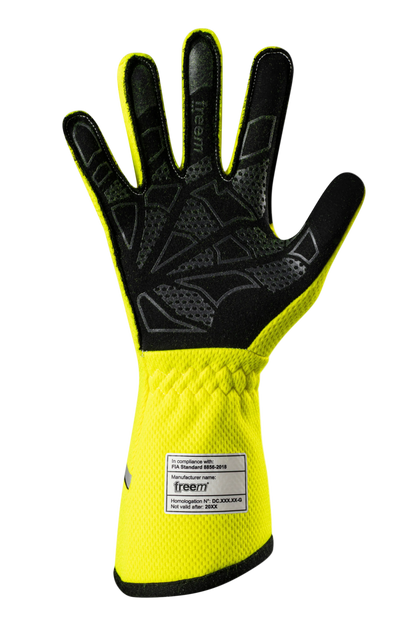 Motorsport Gloves FREEM RAPTOR 25