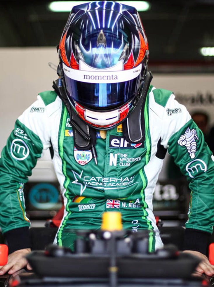 Motorsport suit FREEM A20 INDIVIDUAL