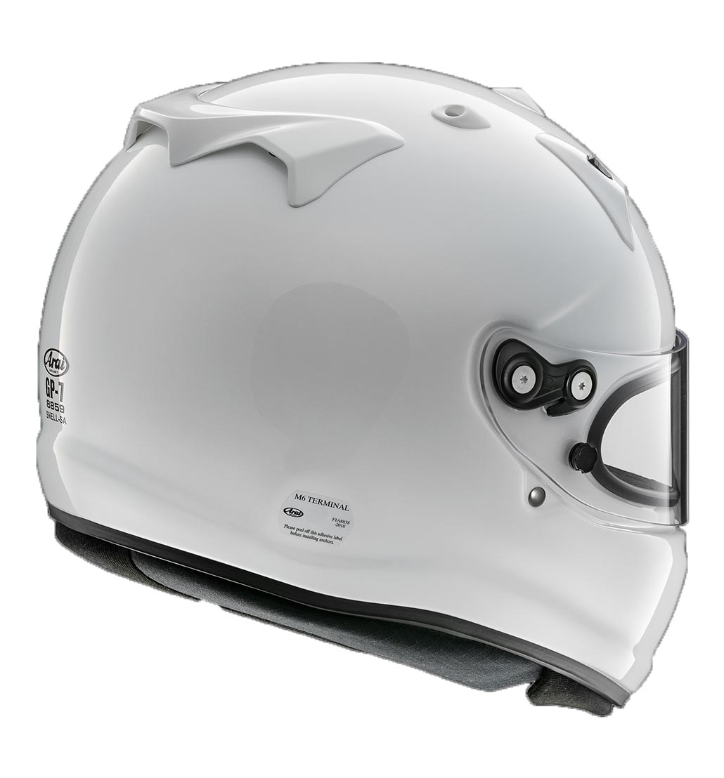 Arai GP-7 FRP Helmet FIA