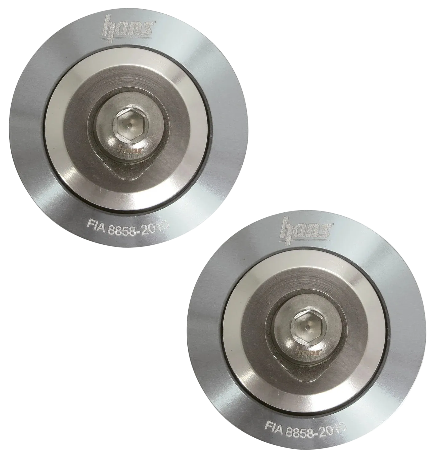 HANS / F.H.R. clips