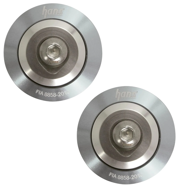 HANS / F.H.R. clips