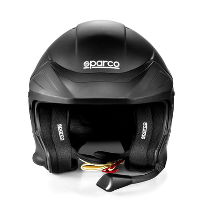 SPARCO FLUX RJ-I Open Face Helmet FIA