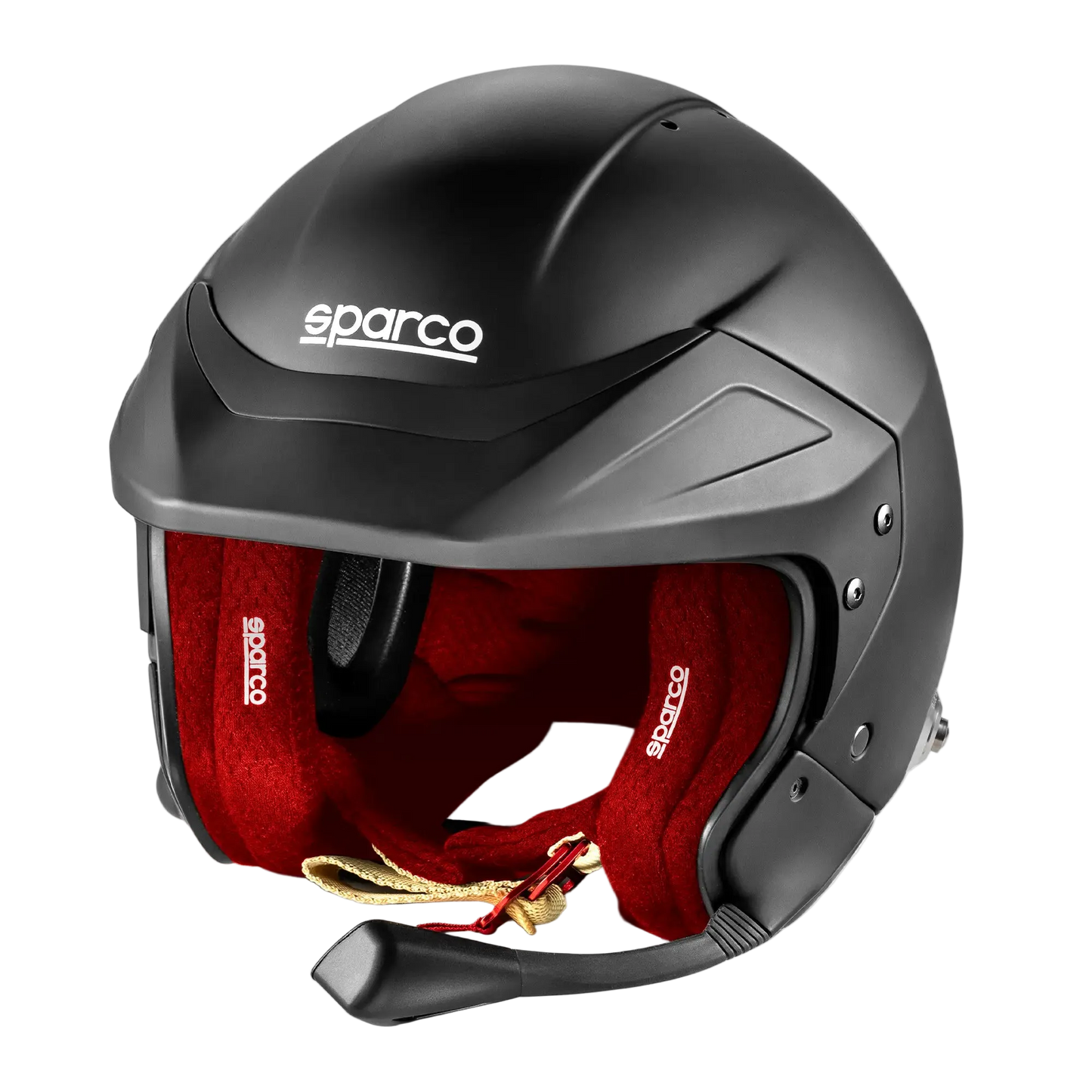 SPARCO FLUX RJ-I Open Face Helmet FIA