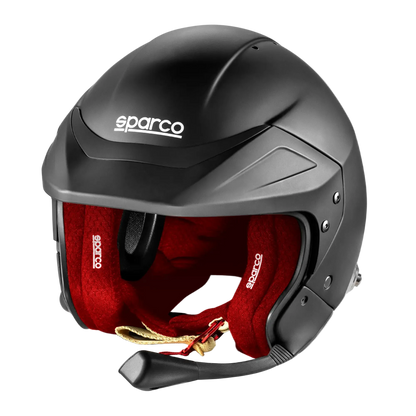 SPARCO FLUX RJ-I Open Face Helmet FIA