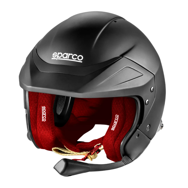 SPARCO FLUX RJ-I Open Face Helmet FIA