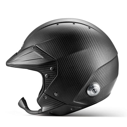 SPARCO FLUX RJ-I CARBON Open Face Helmet FIA
