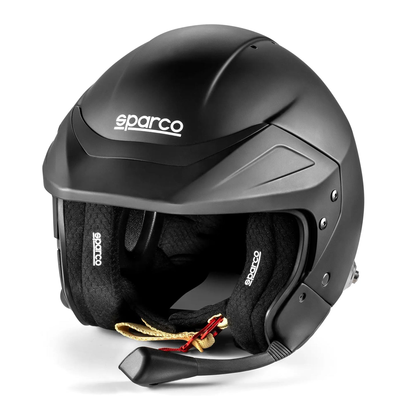 SPARCO FLUX RJ-I Open Face Helmet FIA