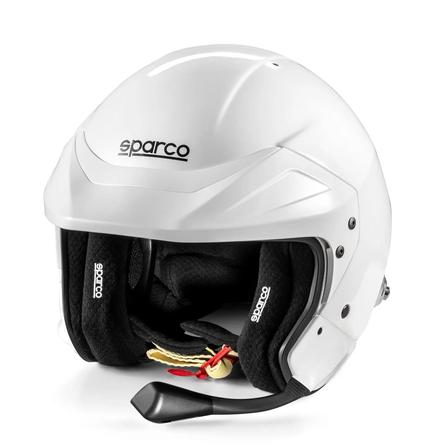 SPARCO FLUX RJ-I Open Face Helmet FIA