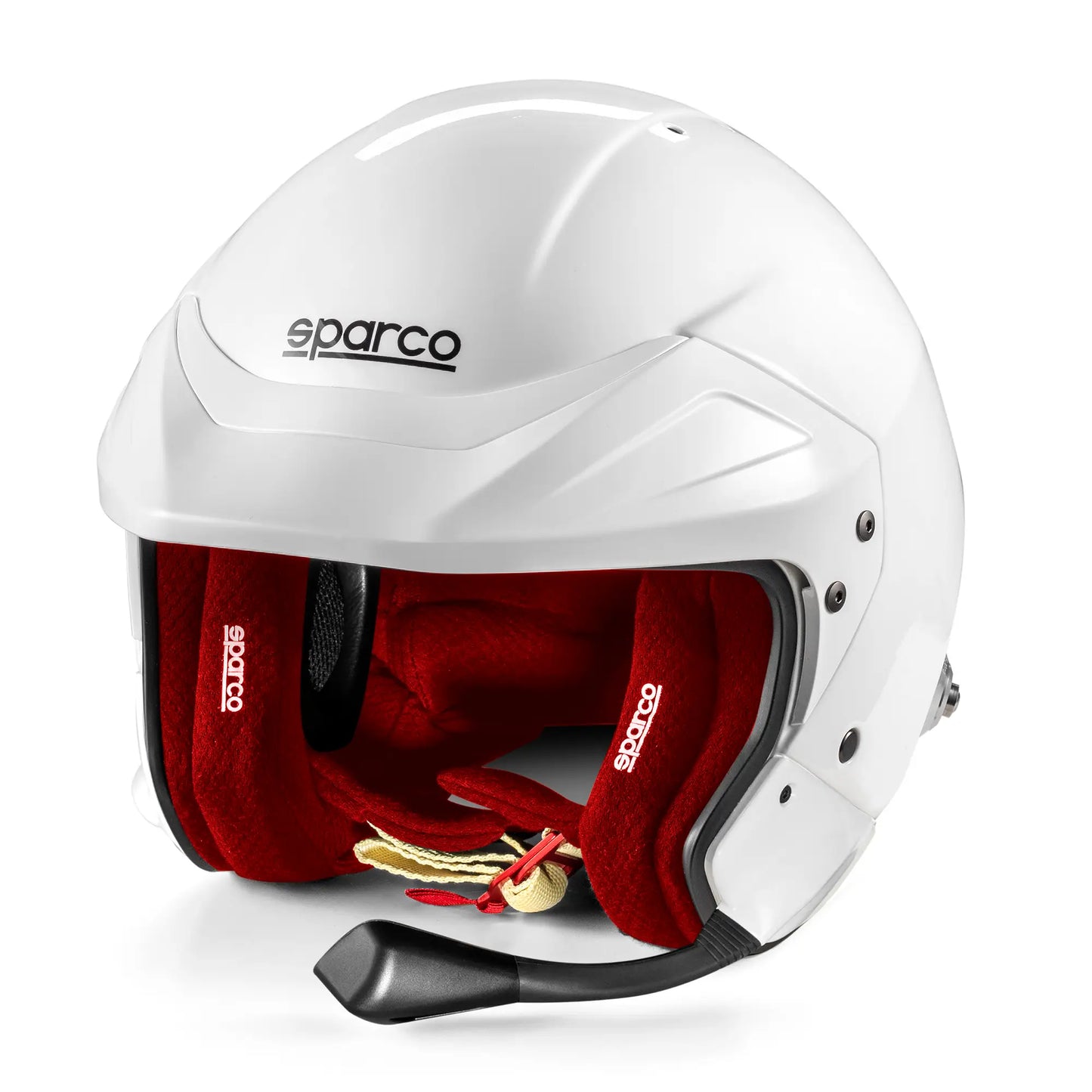 SPARCO FLUX RJ-I Open Face Helmet FIA