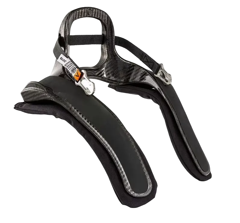 Sparco Carbon F.H.R Collar (HANS) 20°