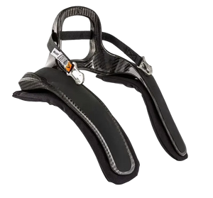Sparco Carbon F.H.R Collar (HANS) 20°