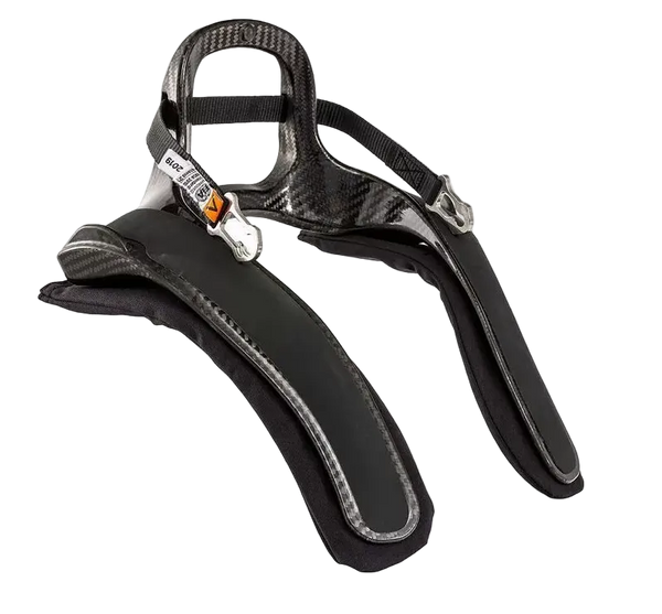 Sparco Carbon F.H.R Collar (HANS) 20°