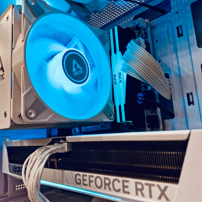 Gaming PC MINI (RTX 5060 Ti / 16GB ram / 1TB / Ryzen 7500x3D)