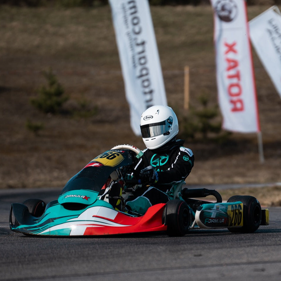 Kart Track experience