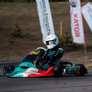 Kart Track experience