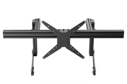 Cockpit-Mounted Single Monitor Stand 800mm