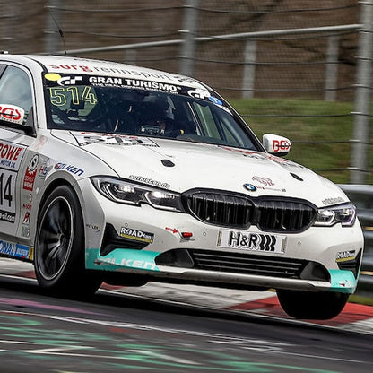 BMW Track experience