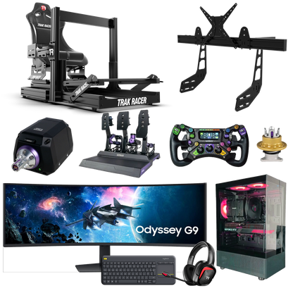 Complete racing simulator Advanced (GT)
