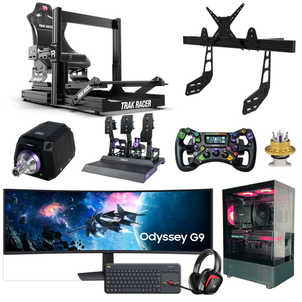 Complete racing simulator Advanced (GT)