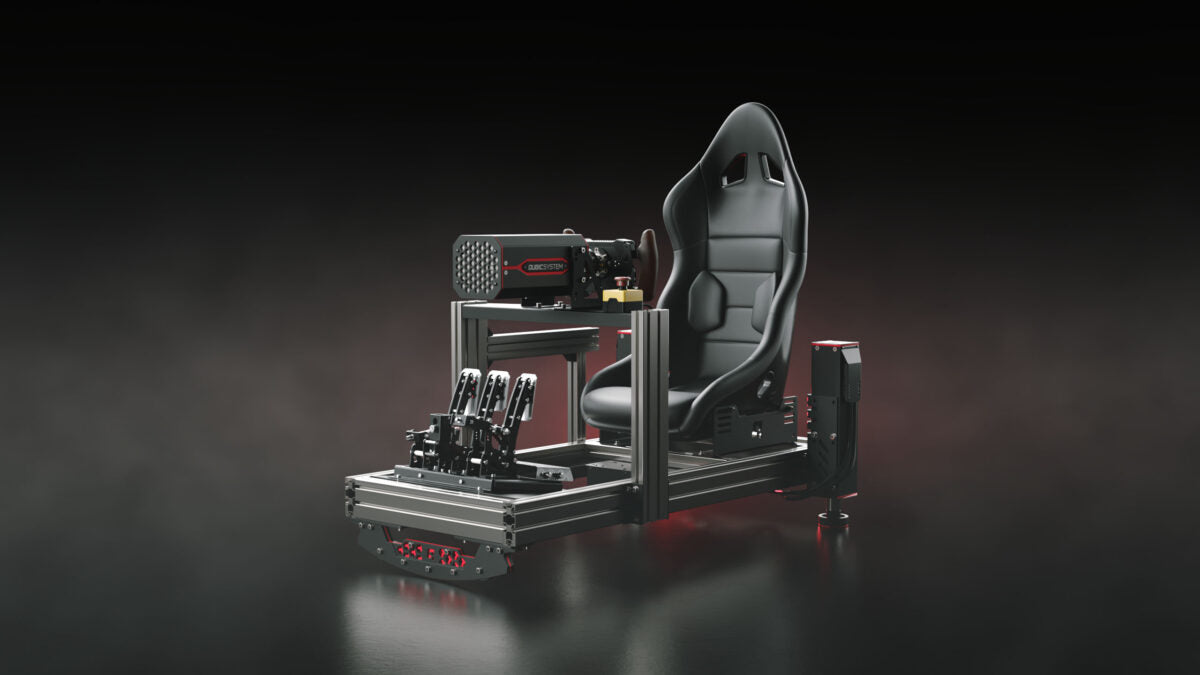 2.5 DOF Motion system