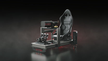 2.5 DOF Motion system