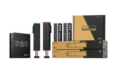 3 DOF Motion system