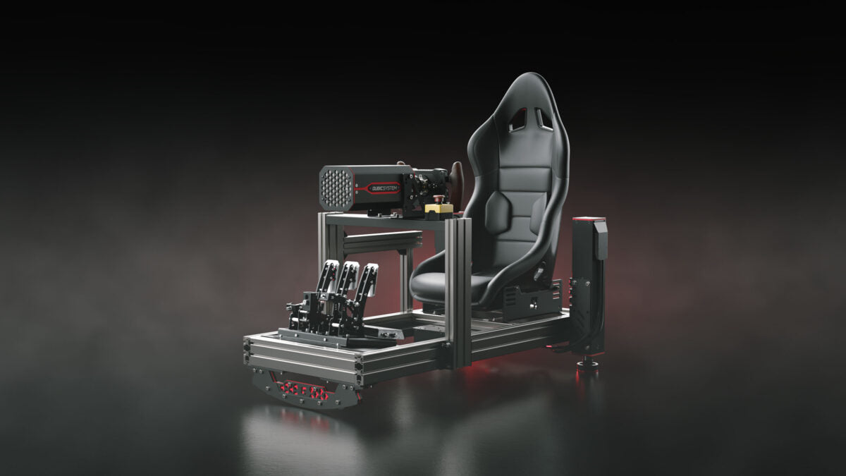 2.5 DOF Motion system