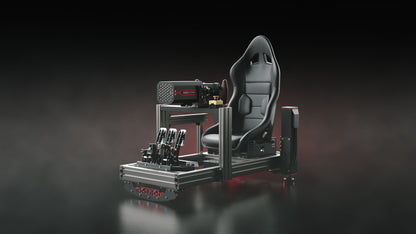 2.5 DOF Motion system